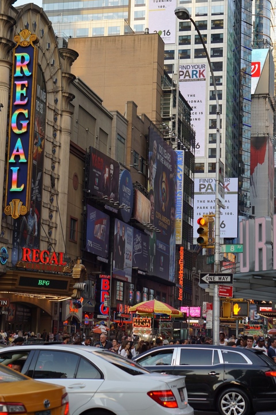 USA - New York City - 