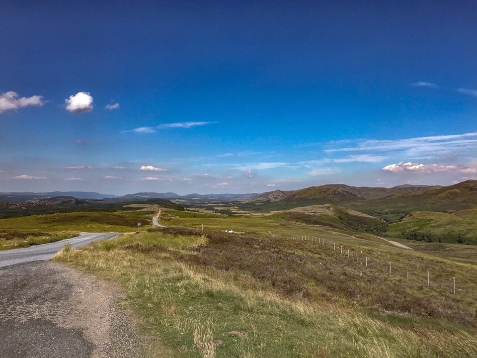 United Kingdom - Invergarry - 