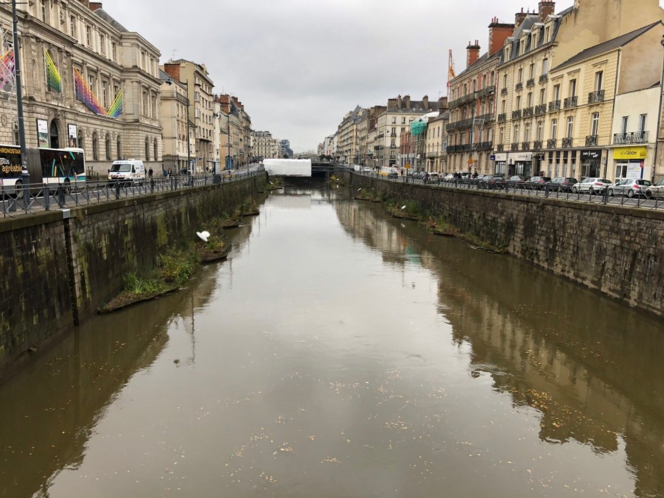 Frankreich - Rennes - 