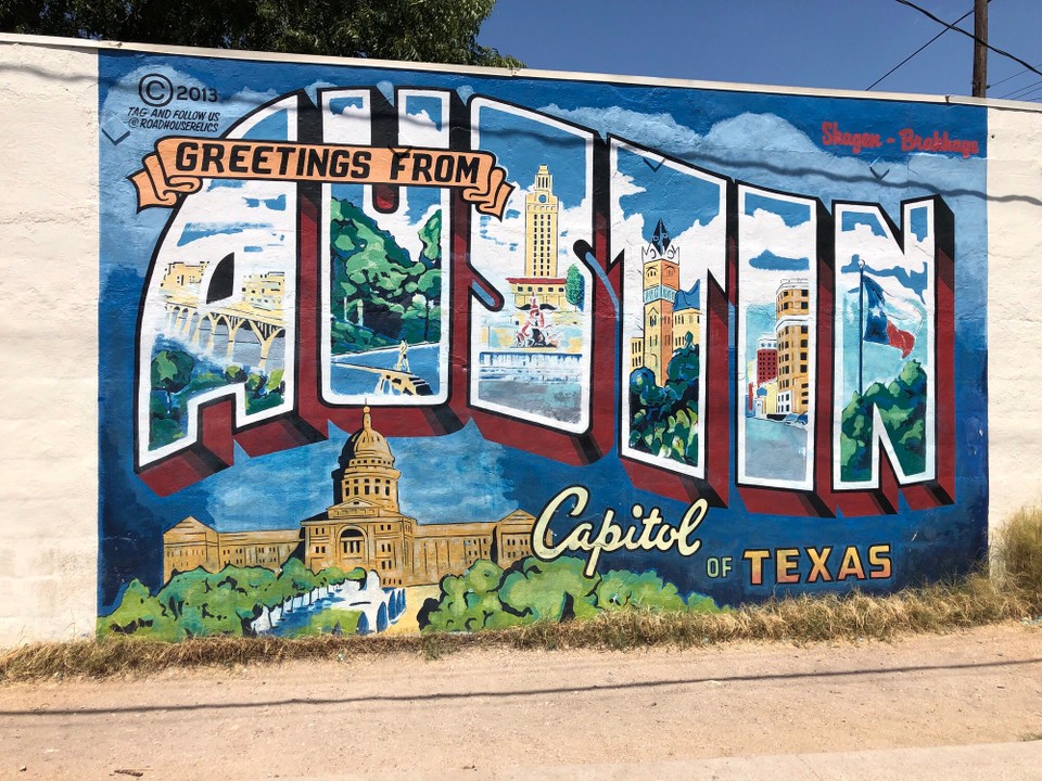Vereinigte Staaten - Austin - 