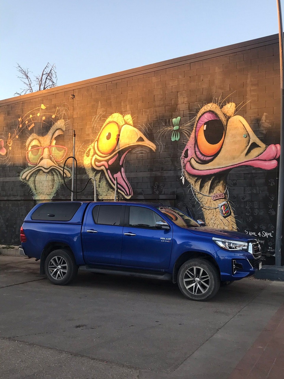 Australia - Lightning Ridge - 