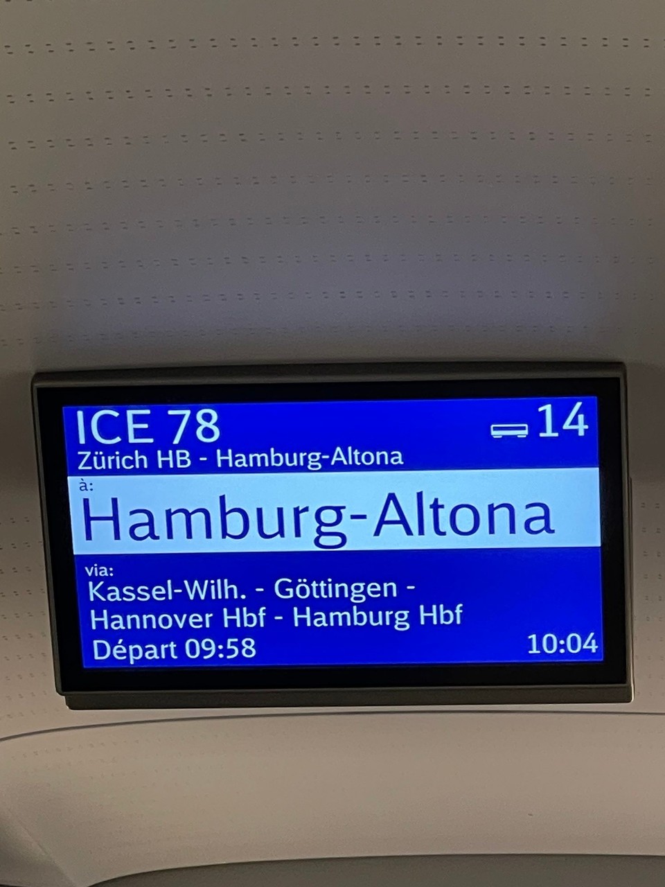 Deutschland - Frankfurt am Main - 