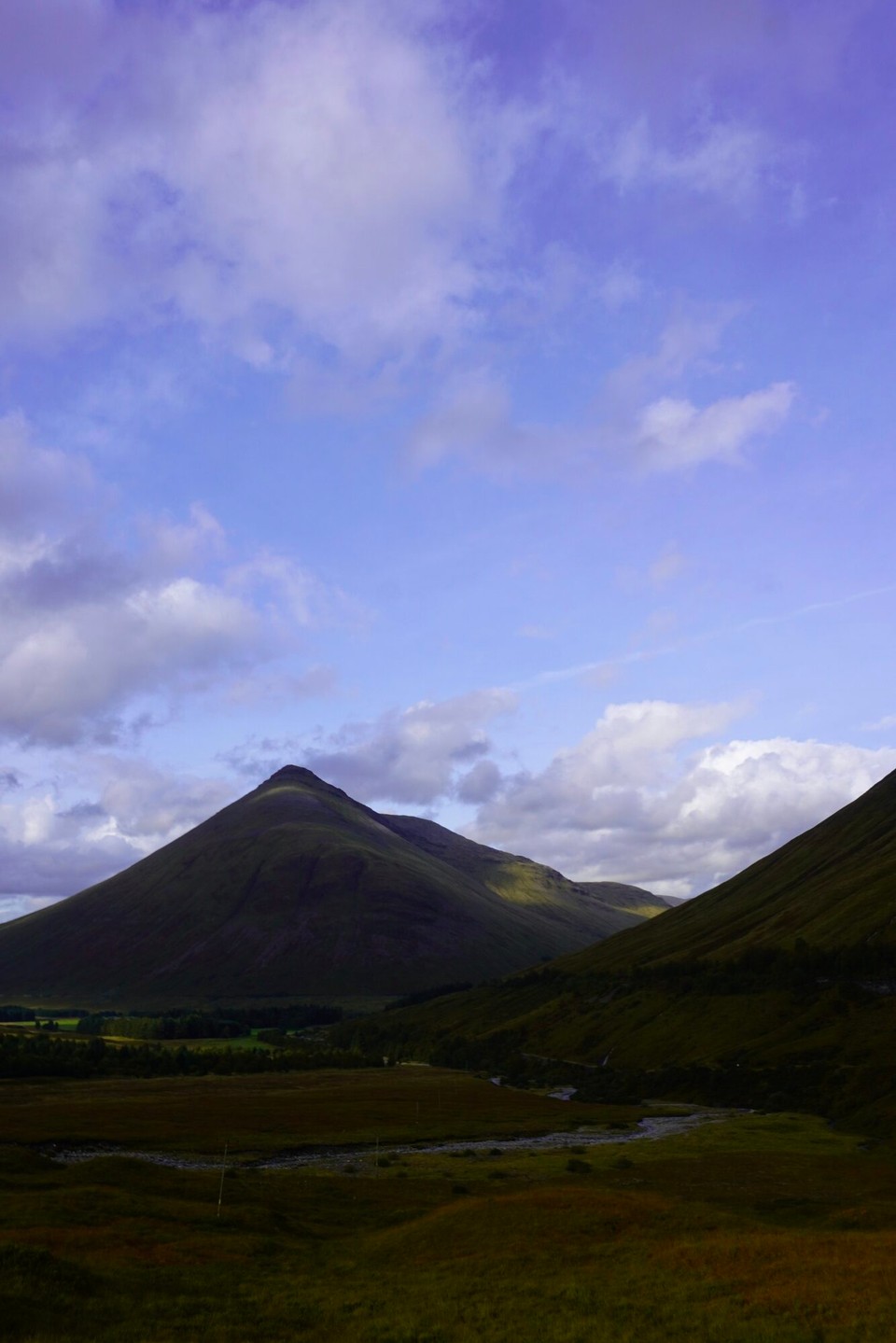 Vereinigtes Königreich - Glencoe - 