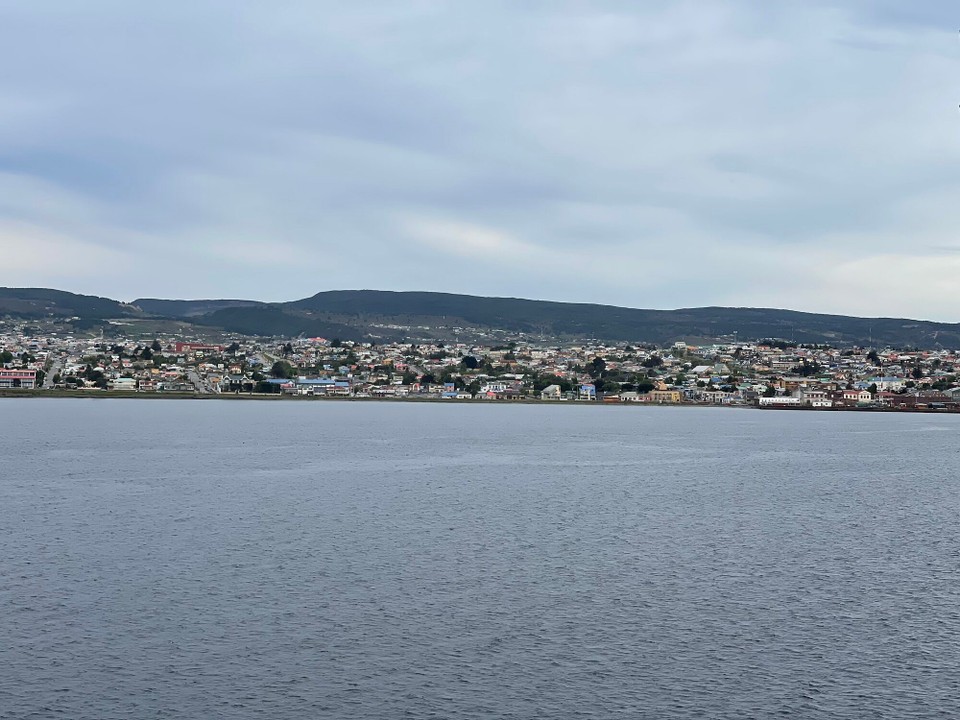 Chile - Punta Arenas - in Punta Arenas