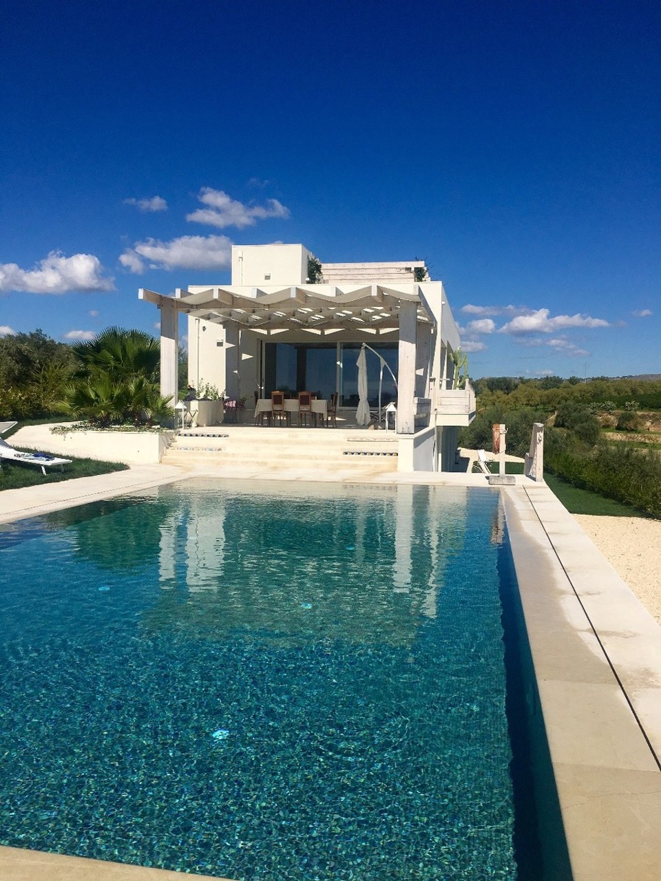 Italien - Noto - Casa Bianca