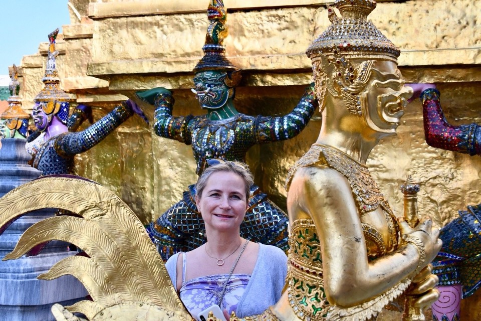Thailand - Bangkok - 