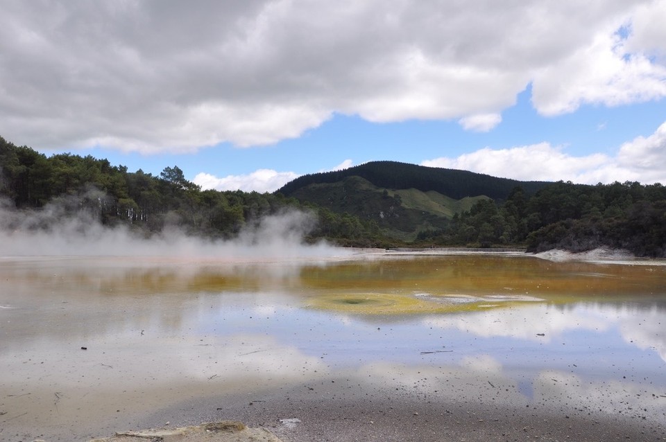 Neuseeland - Papamoa - 