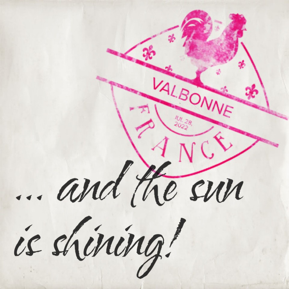Frankreich - Valbonne - 