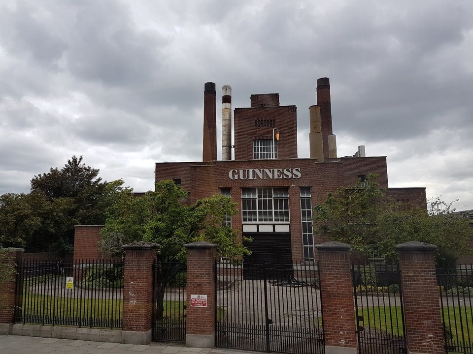 Irland - Dublin - 