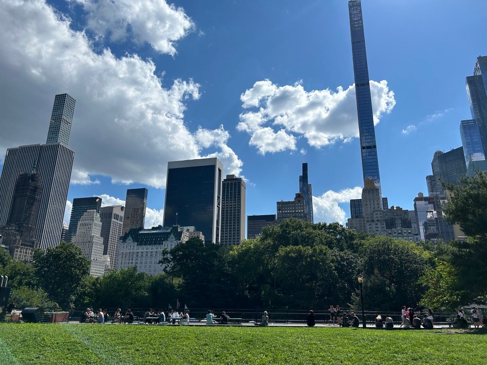 Vereinigte Staaten - New York - Central Park 