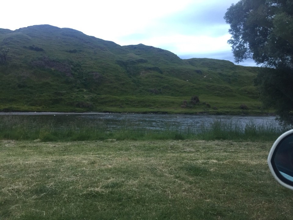  - Neuseeland, Te Haroto, Glenfalls Campsite - 