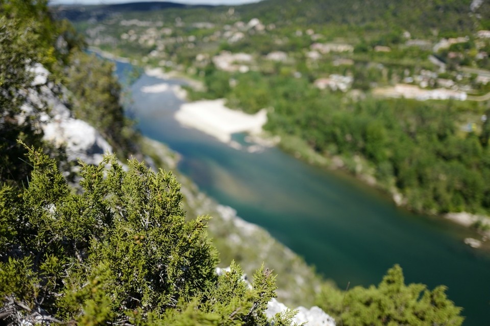 Frankreich - Saint-Martin-d'Ardèche - 