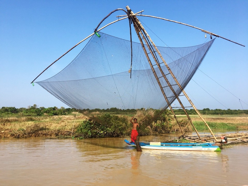 Kambodscha -  - 🐠🐠🐠