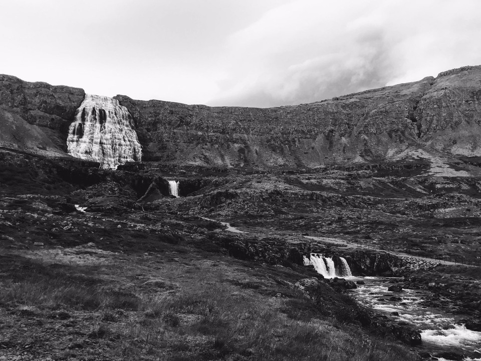 Island - Ísafjarðarbær - 
