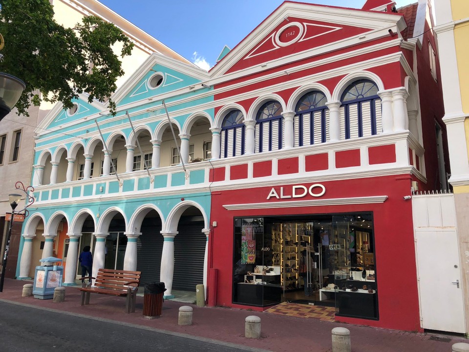 Curaçao - Willemstad - Willemstad