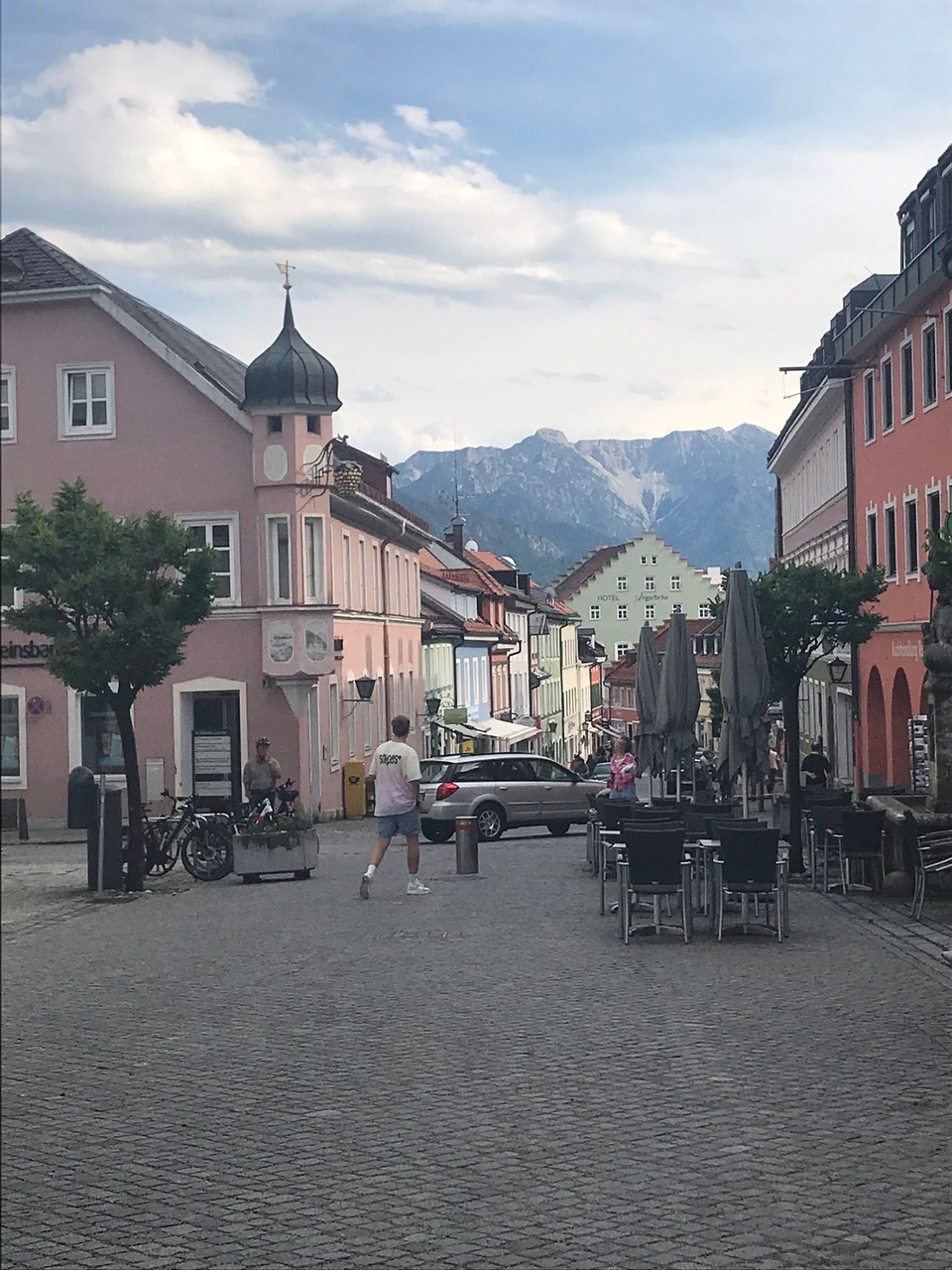 Deutschland - Murnau am Staffelsee - 