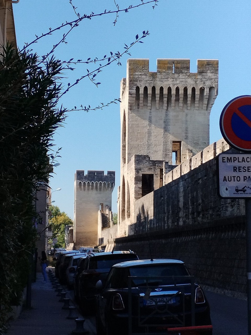 Frankreich - Avignon - 