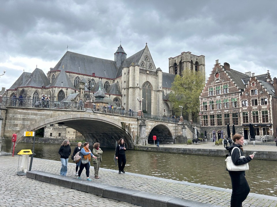 Belgien - Gent - 