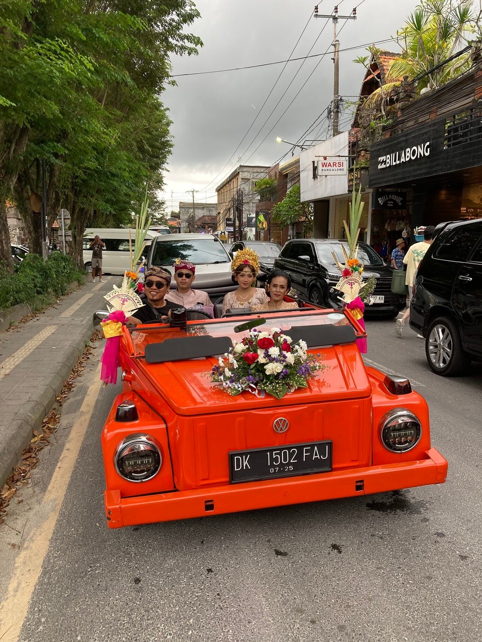 Indonesien - Bangli - 