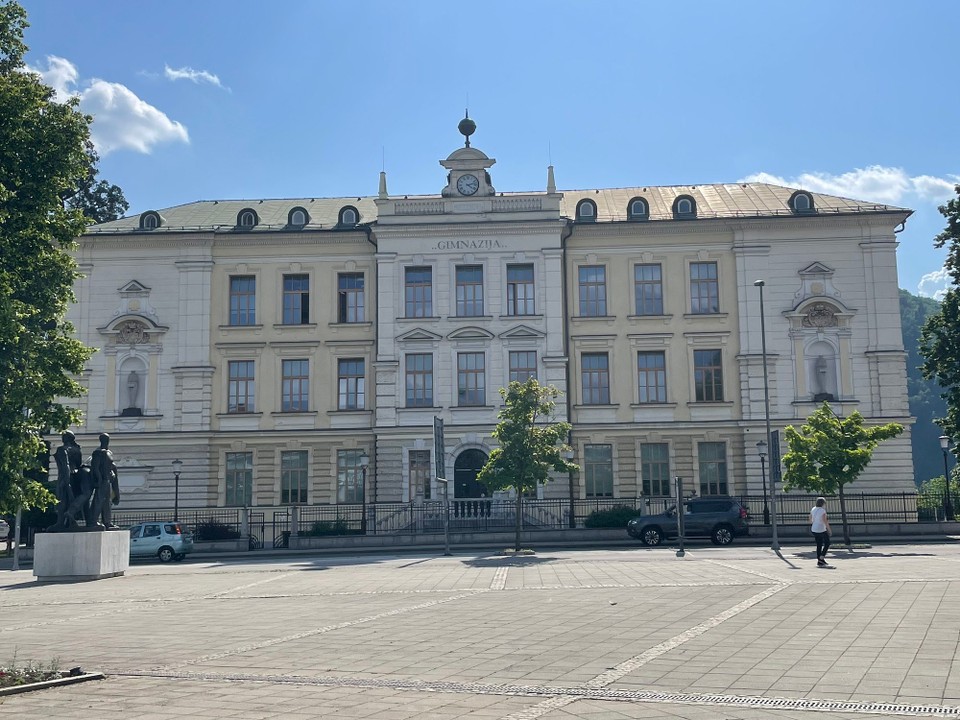 Slowenien - Kranj - 