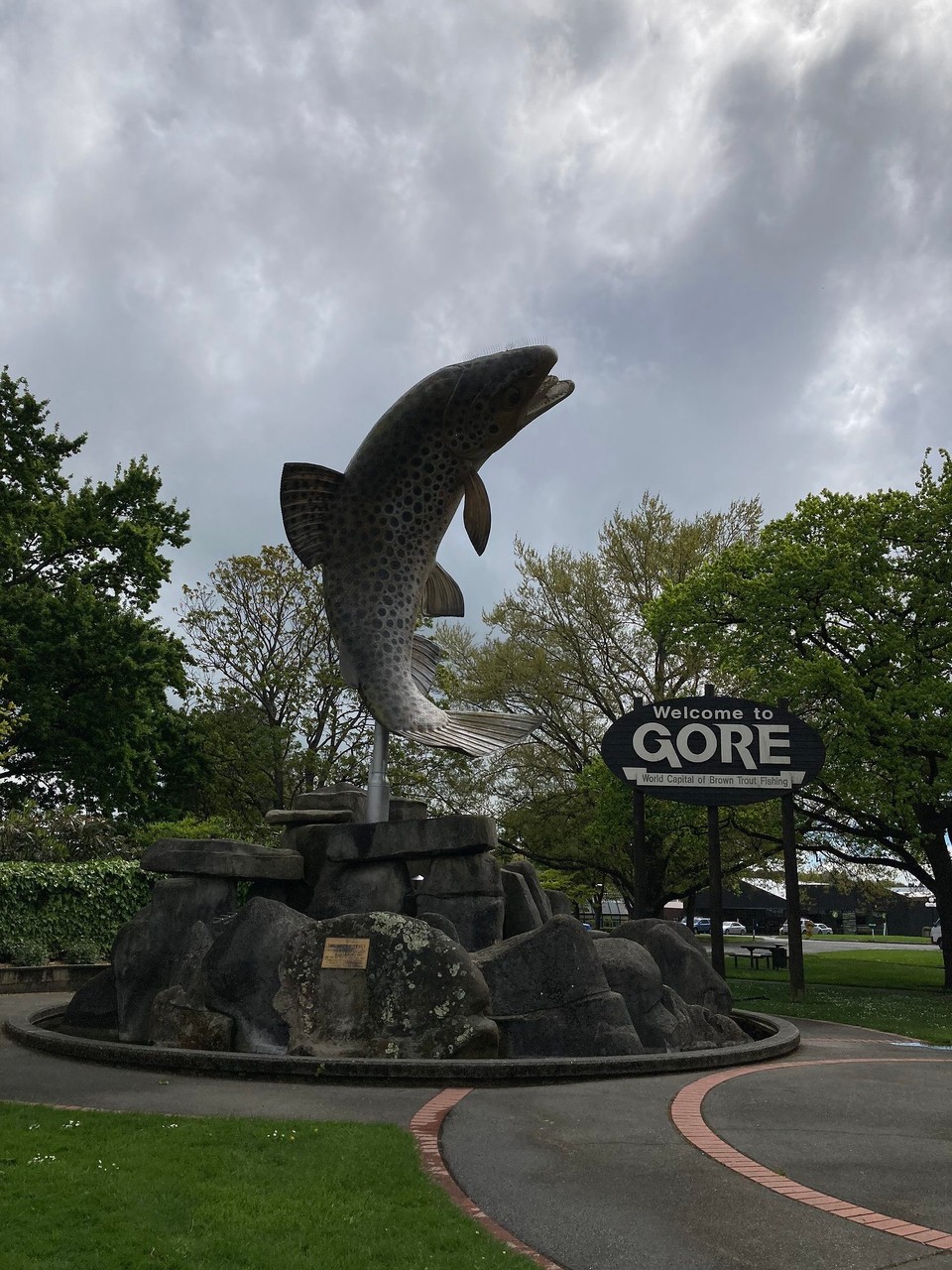 Neuseeland - Gore - 