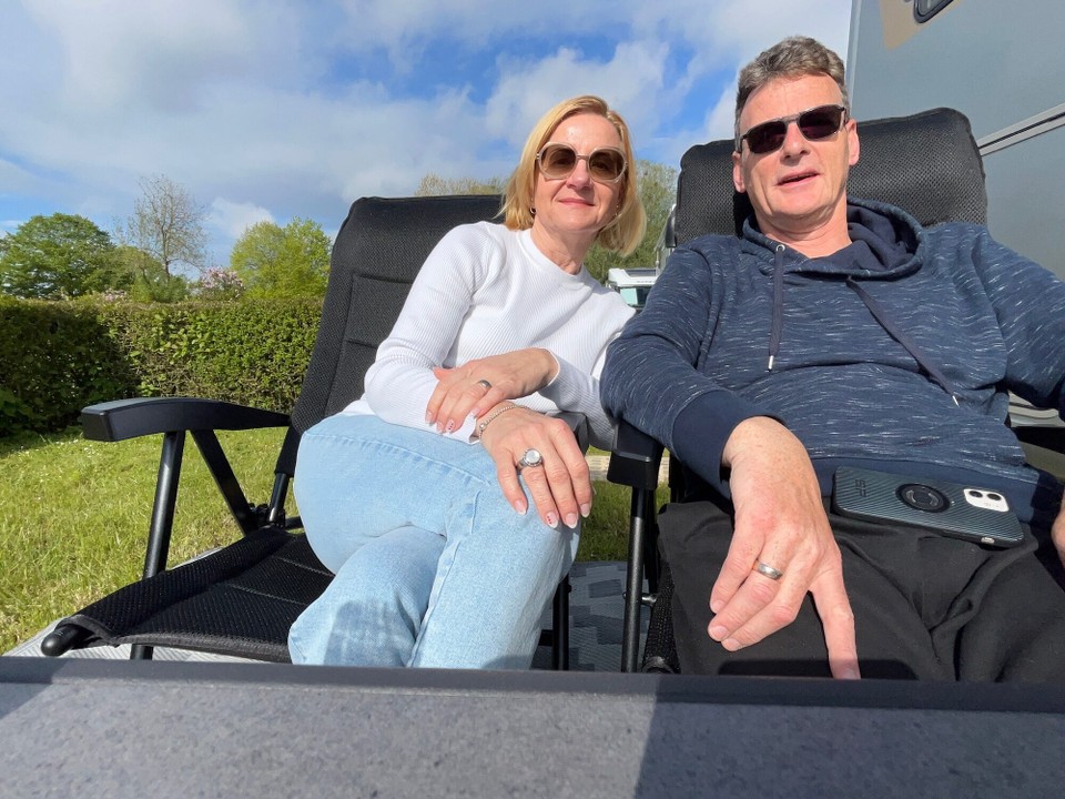 Luxemburg - Alzingen - Oder?