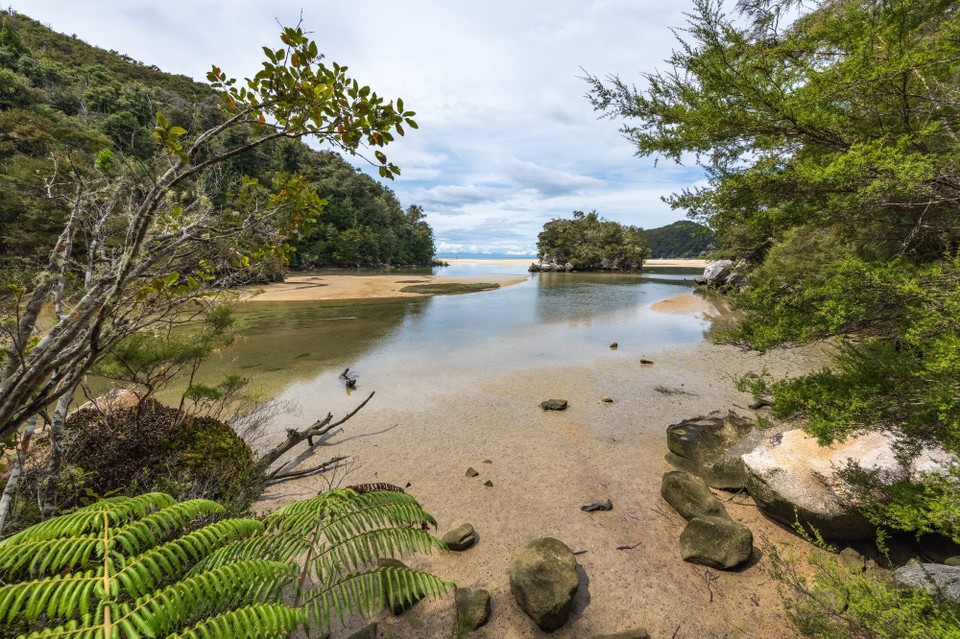 Neuseeland - Marahau - 