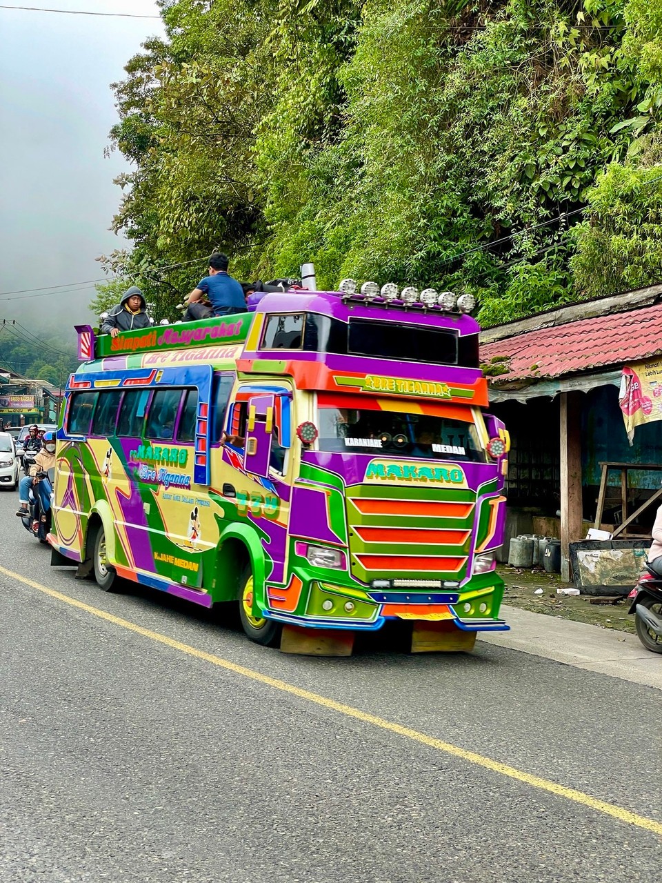 Indonesien - Medan - 