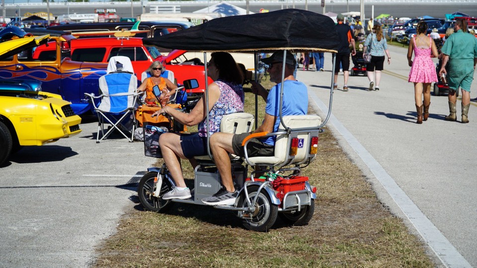 USA - Daytona Beach - 