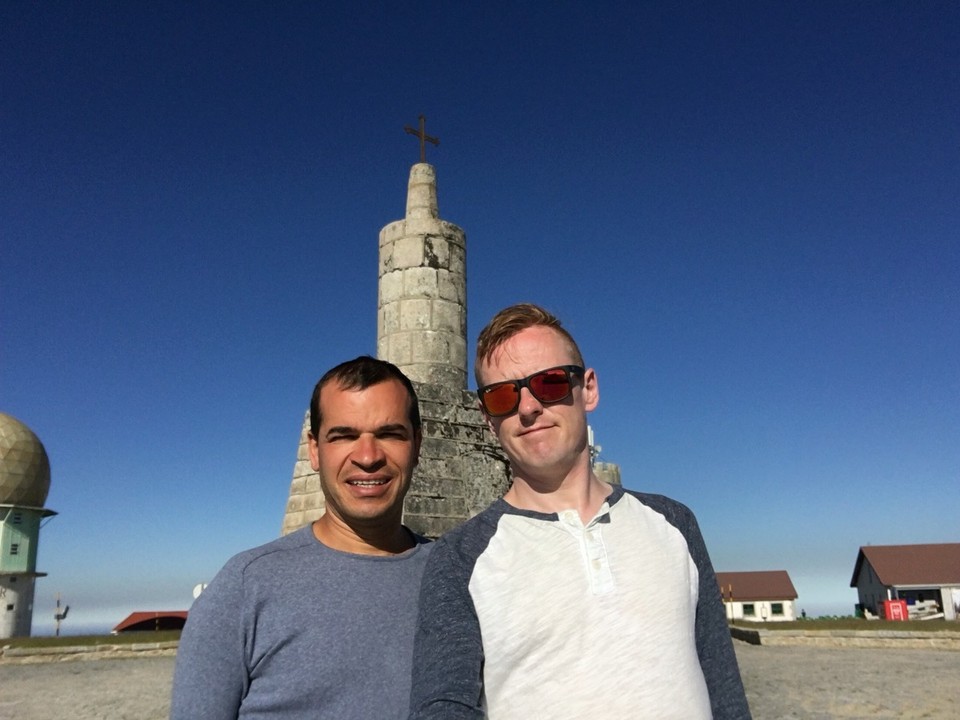  - Portugal, Serra da Estrela, Torre - 