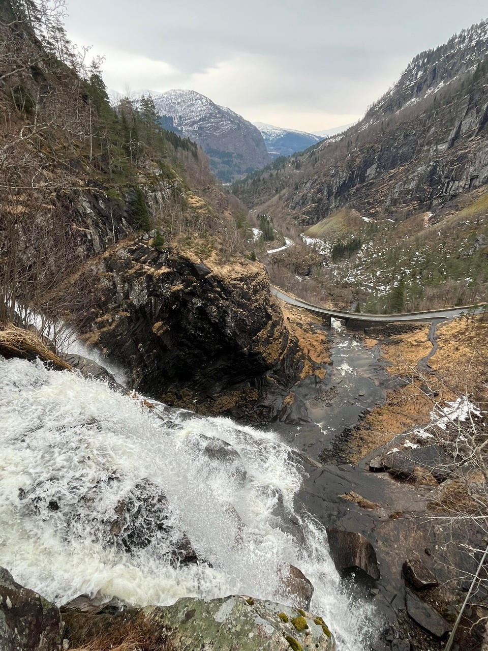 Norwegen - Granvin - 