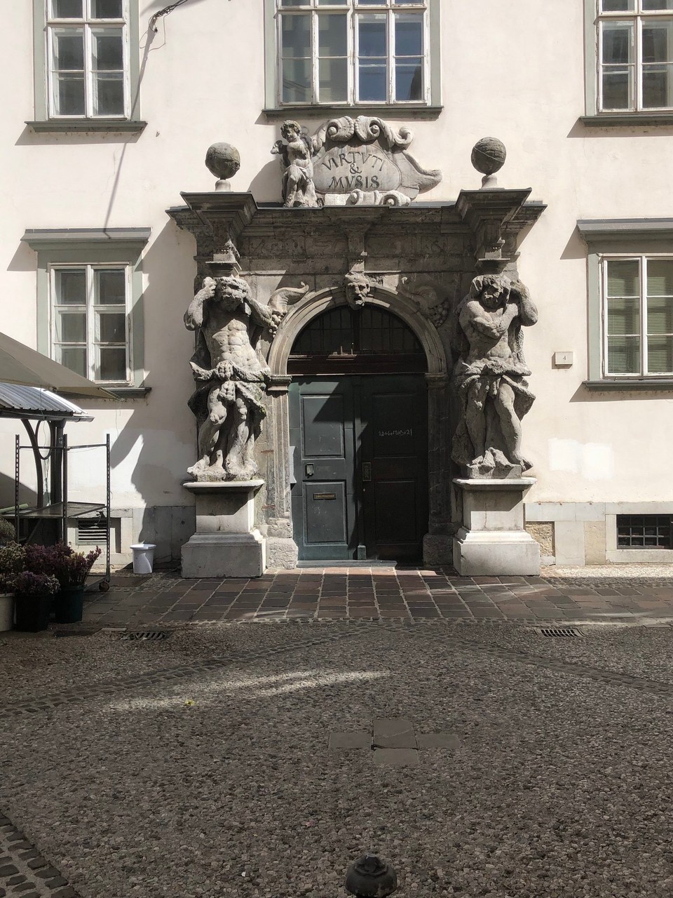 Slowenien - Laibach - 