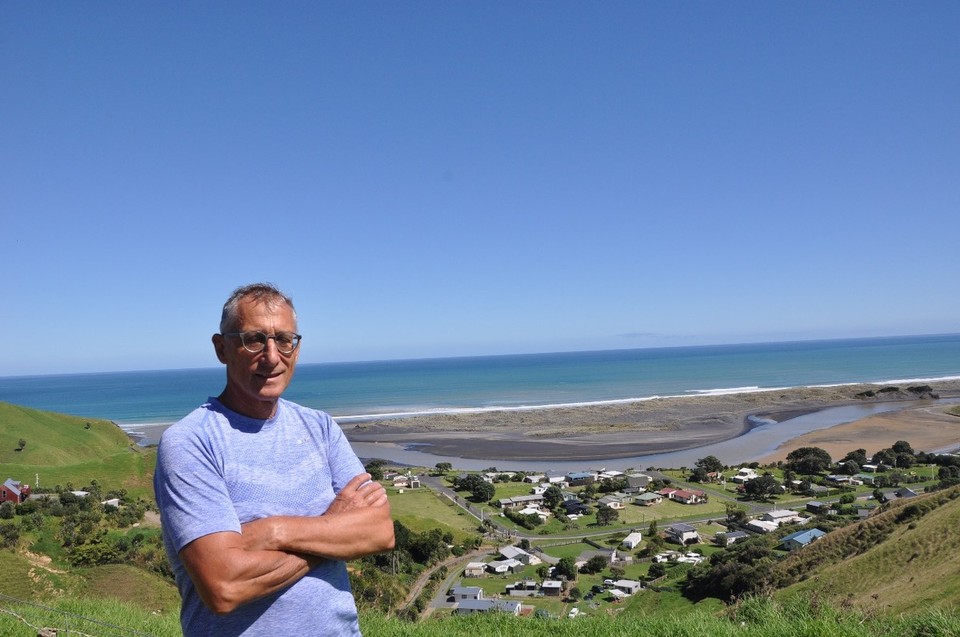 Neuseeland - New Plymouth - 
