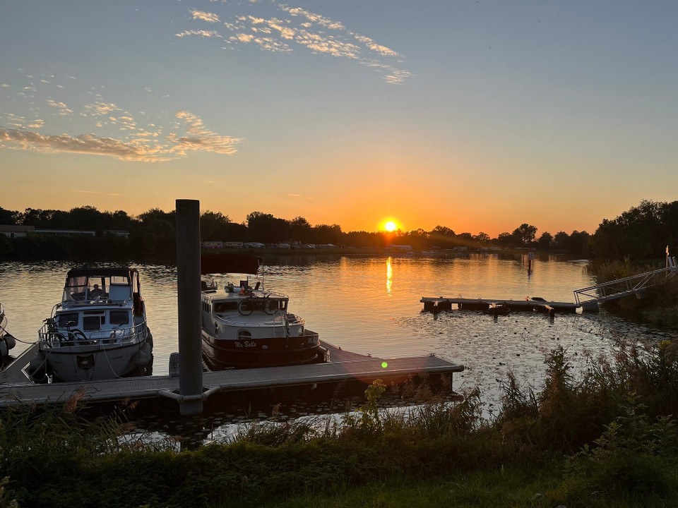 Frankreich - Seurre - 