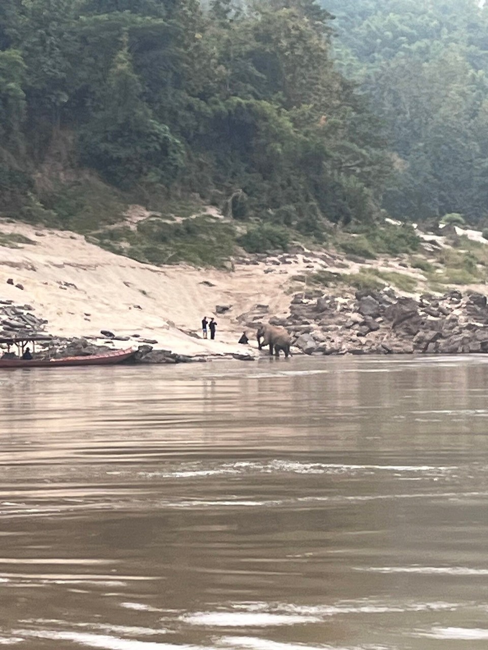 Laos - Luang Prabang - 
