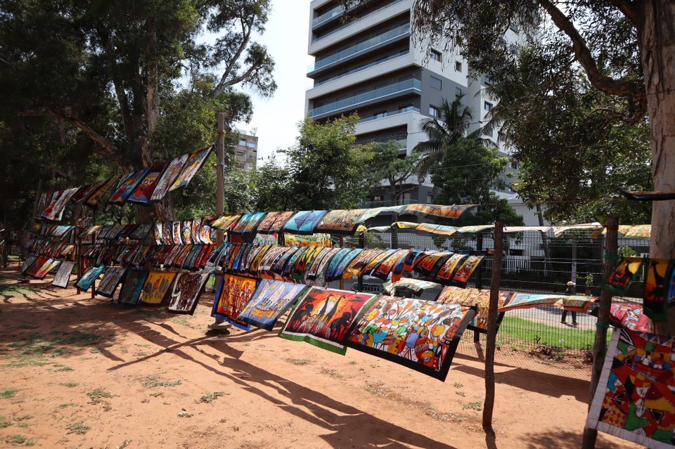 Mosambik - Maputo - 
