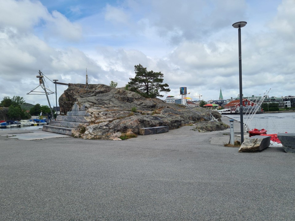 Norwegen - Kristiansand - 