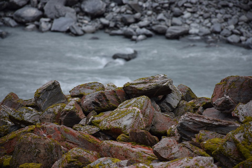 Neuseeland - Franz-Josef-Gletscher - 