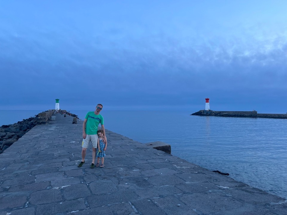 Frankreich - Agde - 