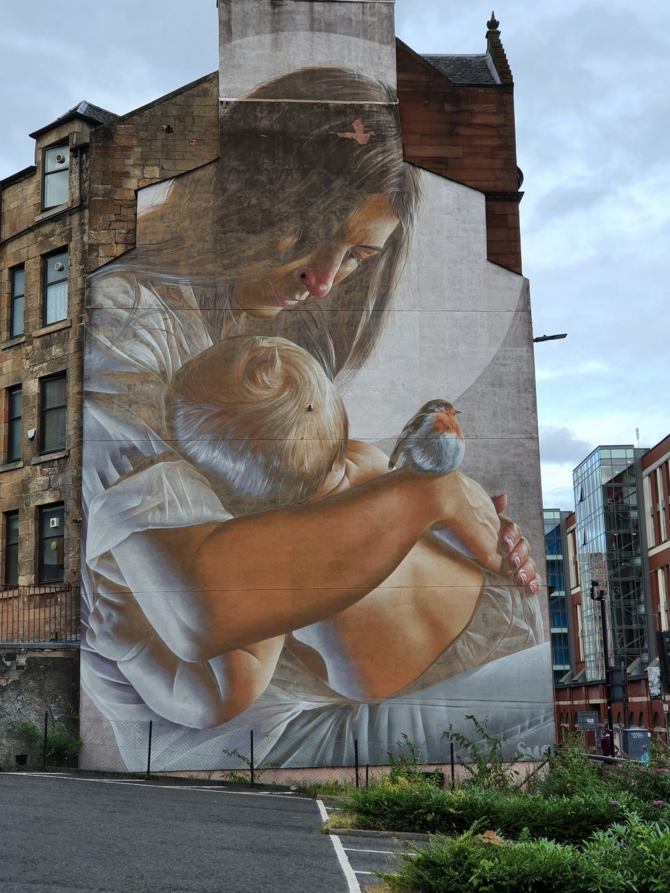 Vereinigtes Königreich - Glasgow - 