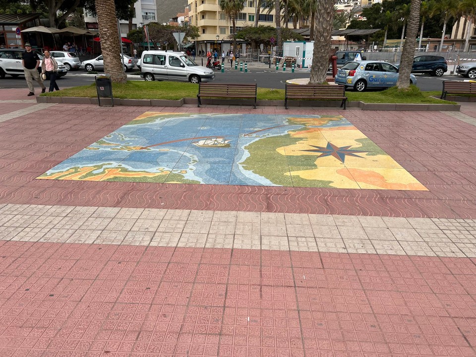 Spanien - San Sebastián de La Gomera - 