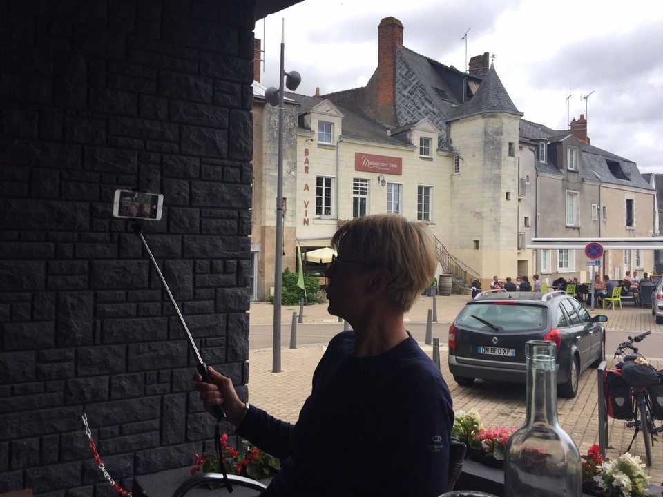 Frankreich - Ancenis - 