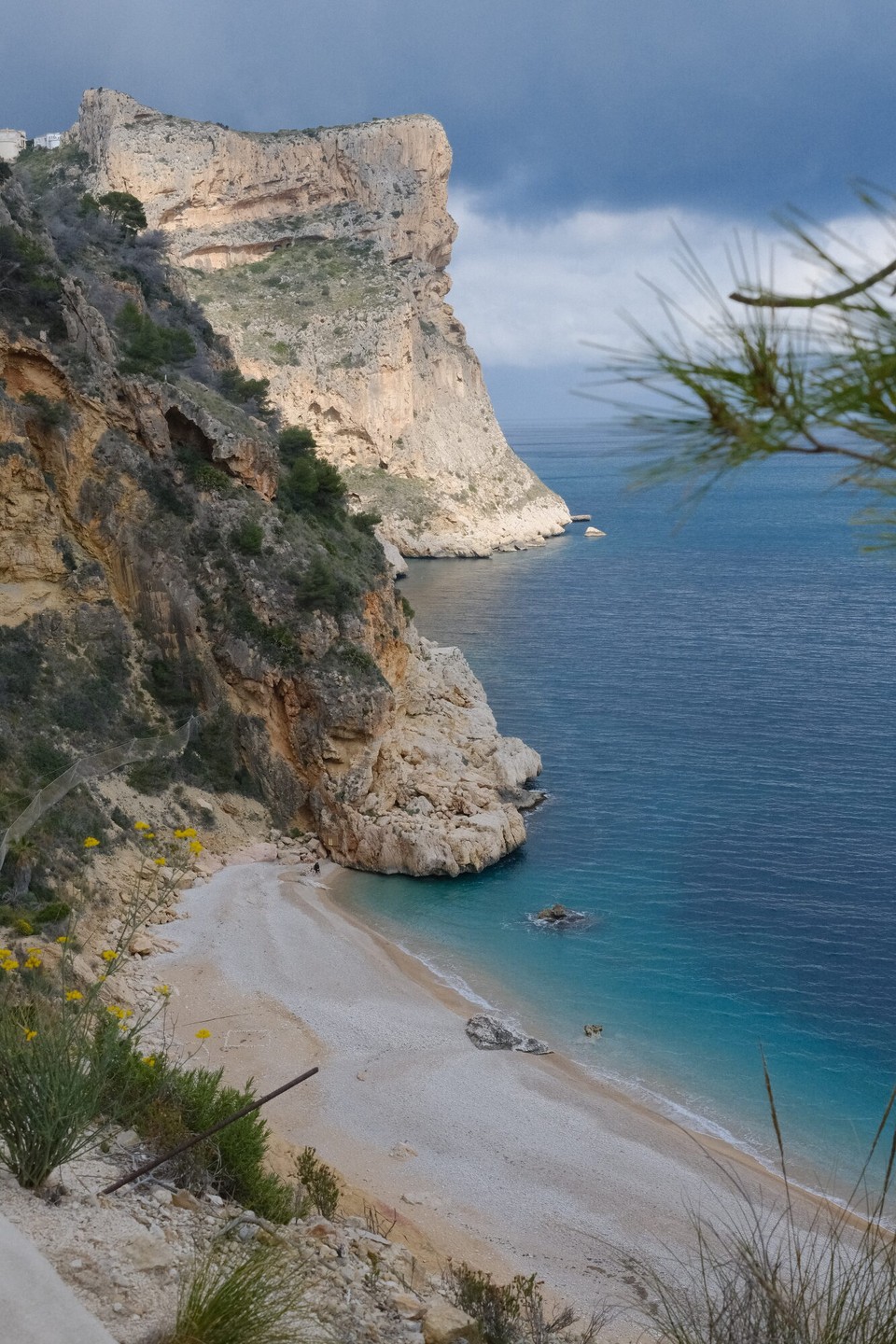 Spanien - Benitatxell - 