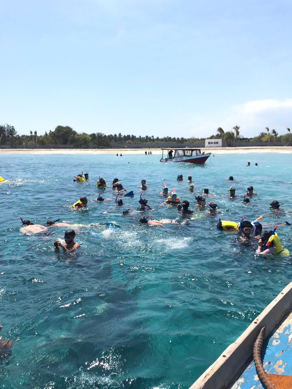 Indonesien - Lombok Utara - 