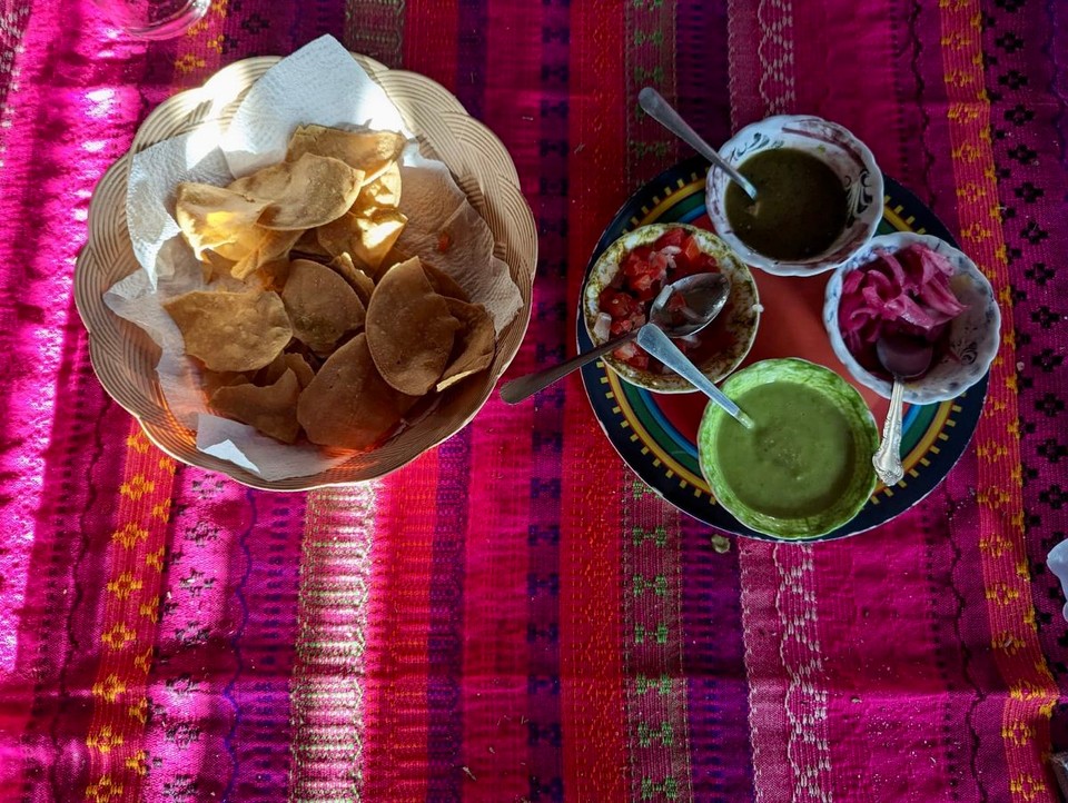 Mexiko - Coba - 