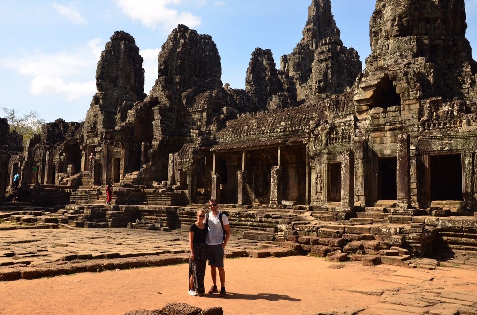 Kambodscha - Siem Reap - 