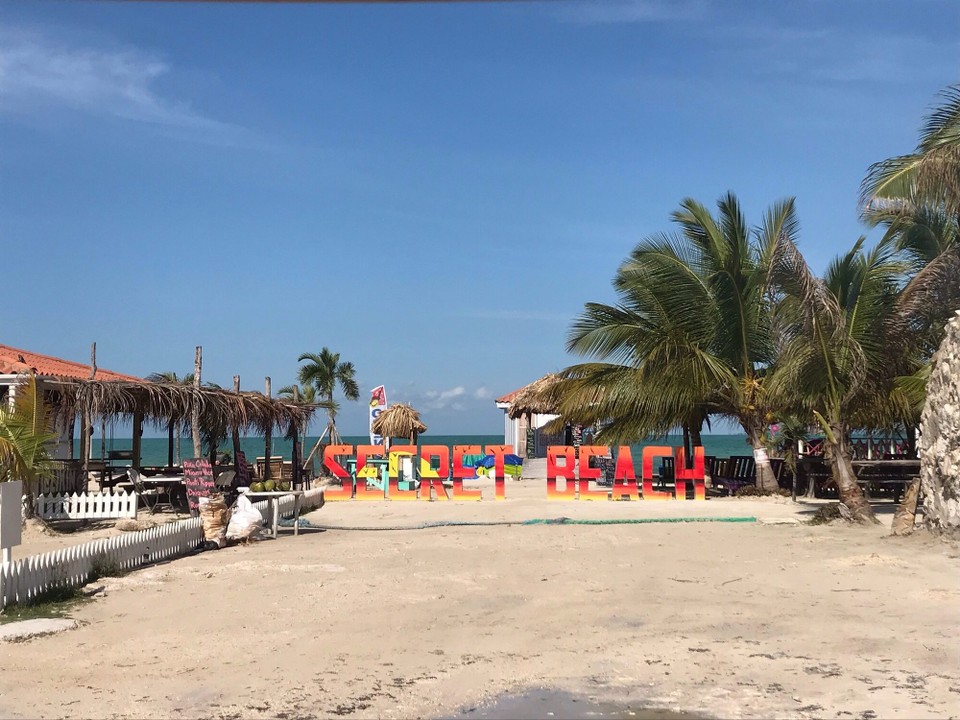 Belize - San Pedro - 