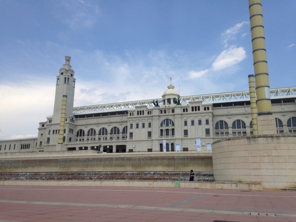 Spanien - Barcelona - 
