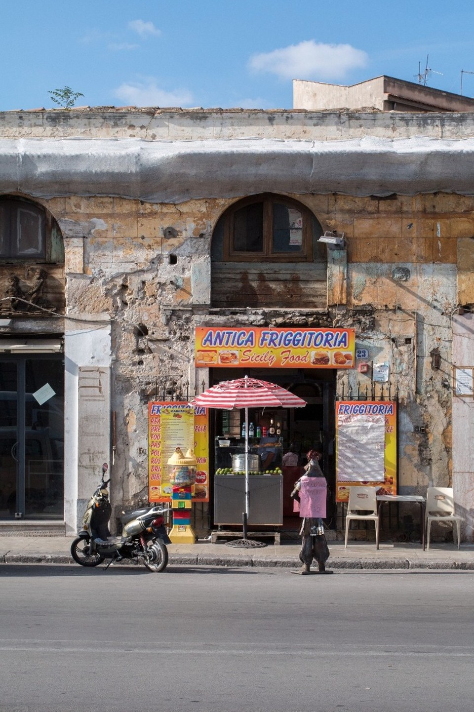 Italien - Palermo - 