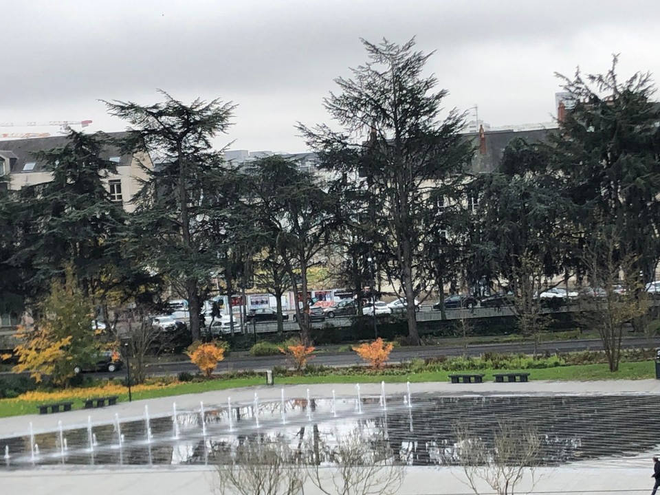 Frankreich - Nantes - 